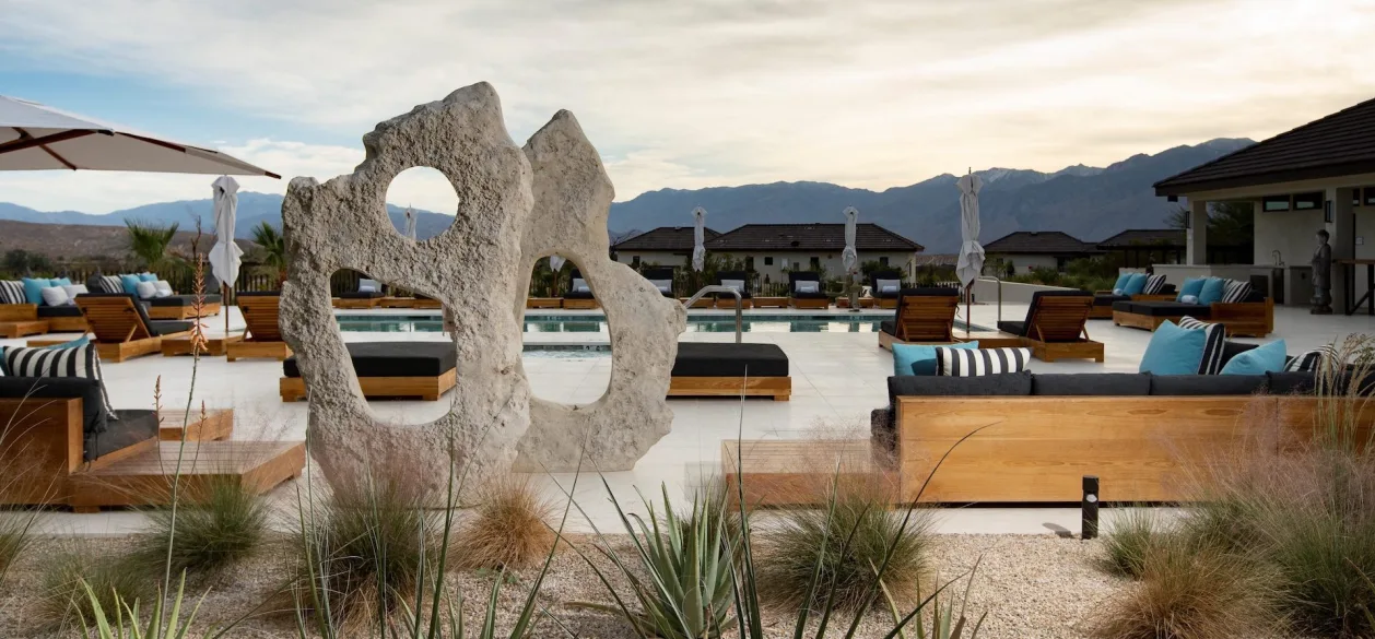 We Care Spa Palms Springs spa resort